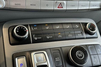 2021 Hyundai PALISADE SE FWD