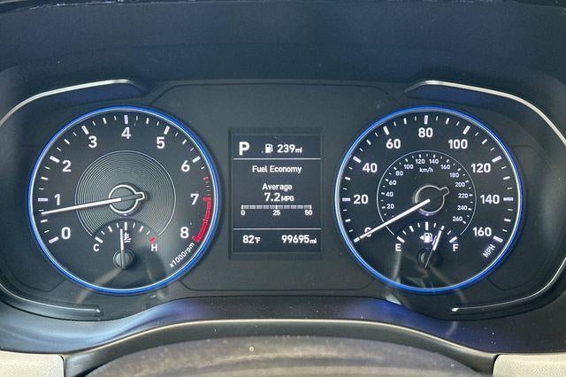 2021 Hyundai PALISADE SE FWD
