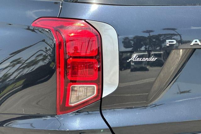 2021 Hyundai PALISADE SE FWD