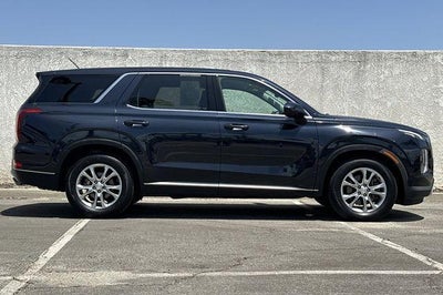 2021 Hyundai PALISADE SE FWD