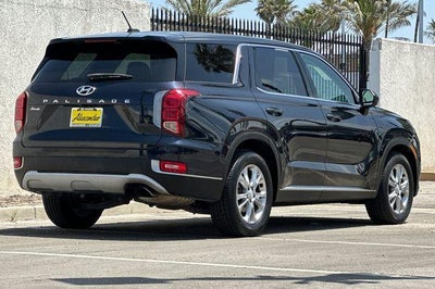 2021 Hyundai PALISADE SE FWD