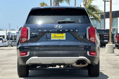 2021 Hyundai PALISADE SE FWD