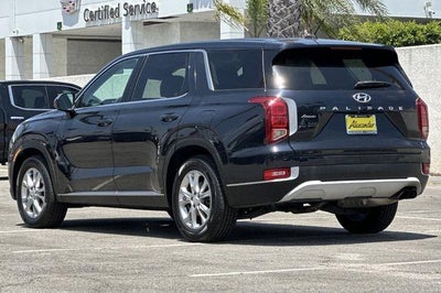 2021 Hyundai PALISADE SE FWD