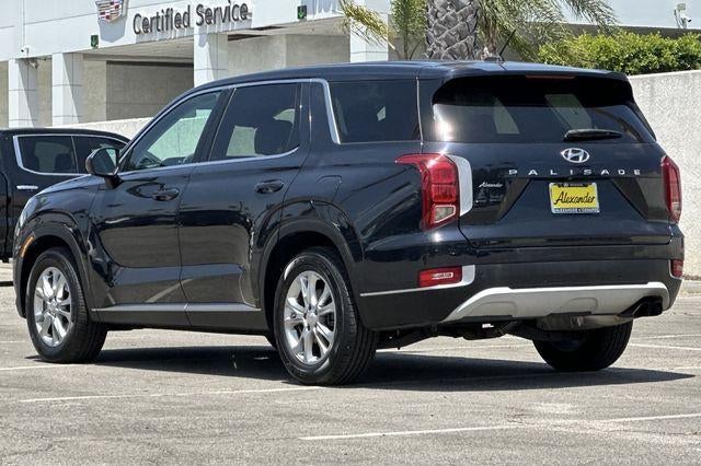 2021 Hyundai PALISADE SE FWD