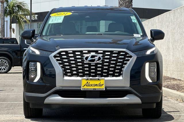 2021 Hyundai PALISADE SE FWD