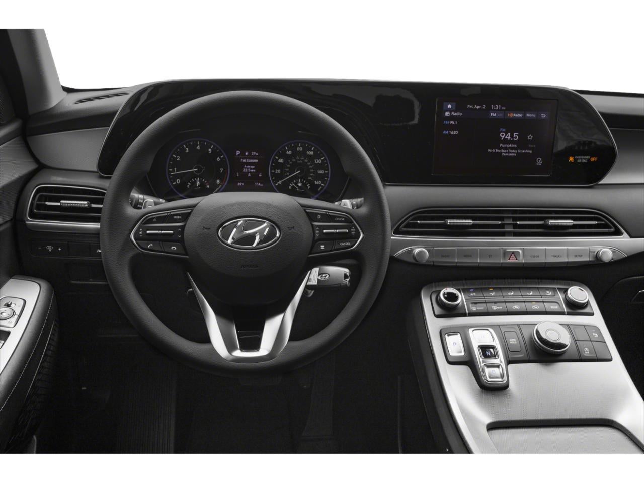 2021 Hyundai PALISADE SE FWD
