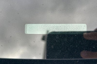 2024 Hyundai PALISADE SEL 7P FWD