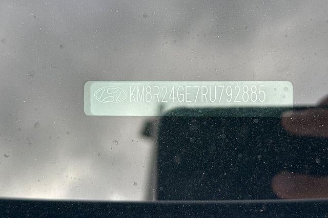 2024 Hyundai PALISADE SEL 7P FWD