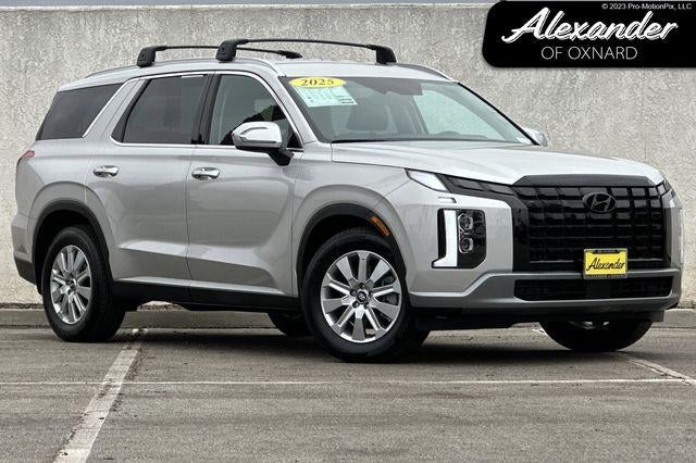 2025 Hyundai PALISADE SEL FWD