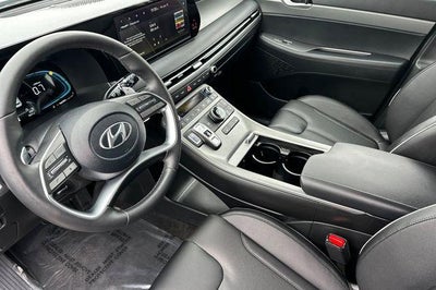 2025 Hyundai PALISADE SEL FWD