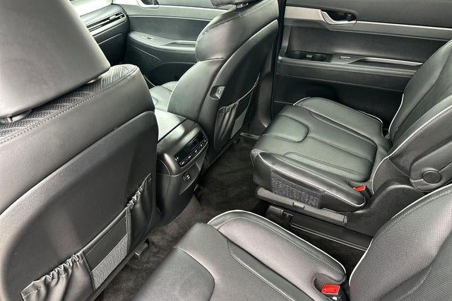 2025 Hyundai PALISADE SEL FWD
