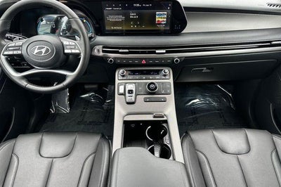 2025 Hyundai PALISADE SEL FWD