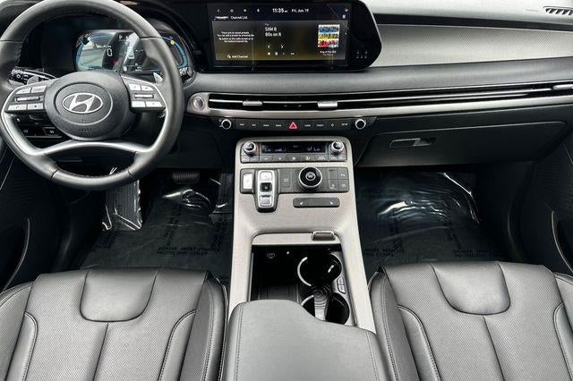 2025 Hyundai PALISADE SEL FWD
