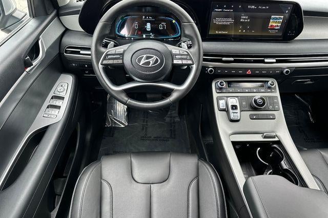 2025 Hyundai PALISADE SEL FWD