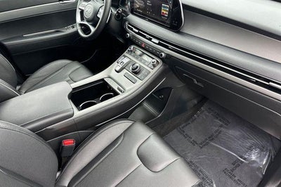 2025 Hyundai PALISADE SEL FWD
