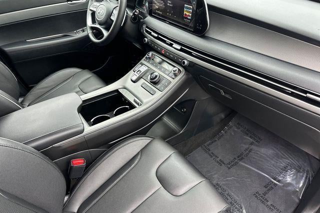 2025 Hyundai PALISADE SEL FWD