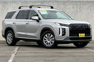 2025 Hyundai PALISADE SEL FWD