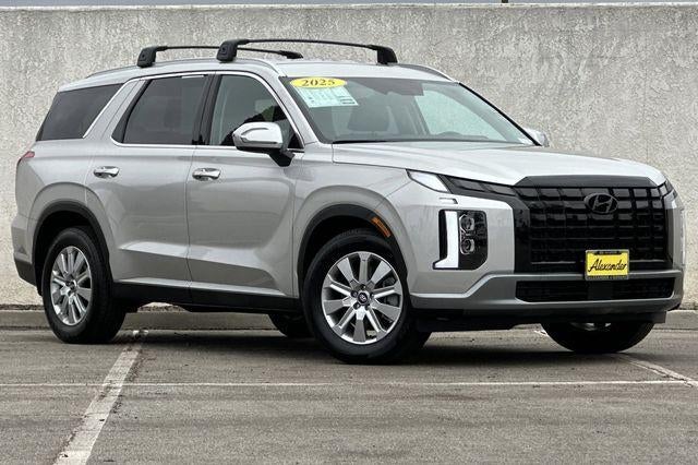 2025 Hyundai PALISADE SEL FWD