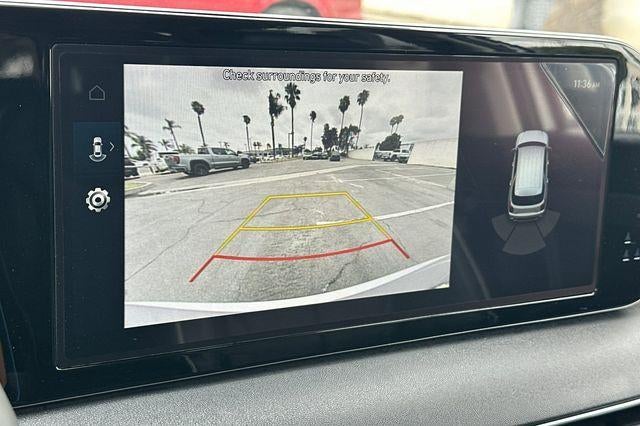 2025 Hyundai PALISADE SEL FWD