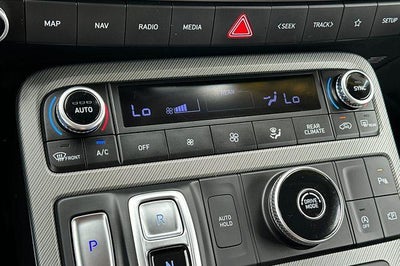 2025 Hyundai PALISADE SEL FWD