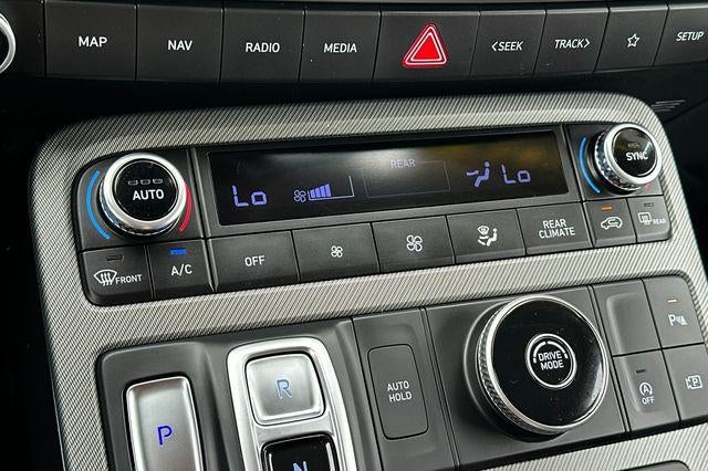 2025 Hyundai PALISADE SEL FWD