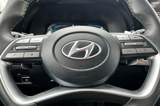 2025 Hyundai PALISADE SEL FWD