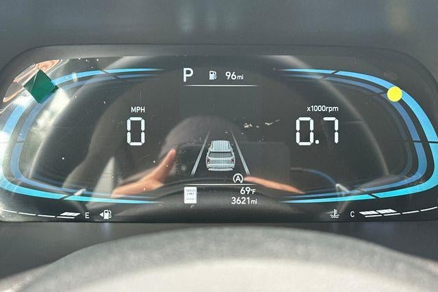 2025 Hyundai PALISADE SEL FWD
