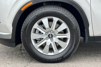 2025 Hyundai PALISADE SEL FWD