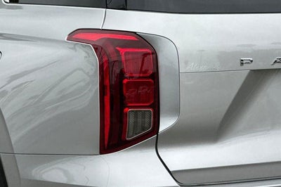 2025 Hyundai PALISADE SEL FWD