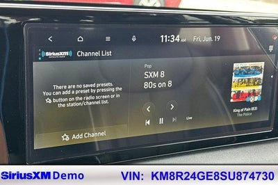 2025 Hyundai PALISADE SEL FWD