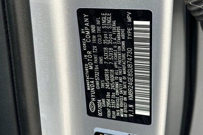 2025 Hyundai PALISADE SEL FWD