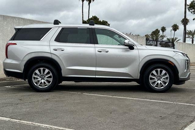 2025 Hyundai PALISADE SEL FWD