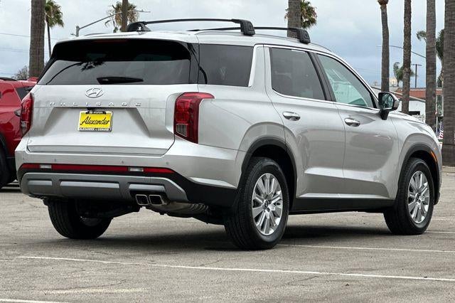 2025 Hyundai PALISADE SEL FWD