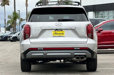 2025 Hyundai PALISADE SEL FWD