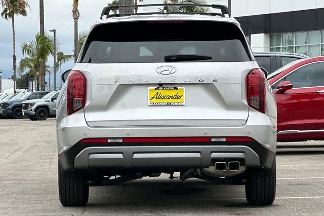 2025 Hyundai PALISADE SEL FWD