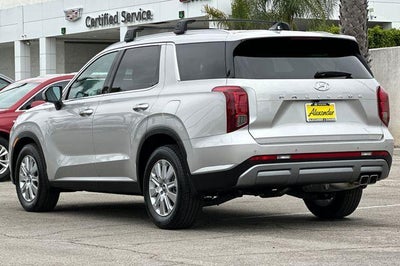 2025 Hyundai PALISADE SEL FWD