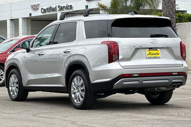 2025 Hyundai PALISADE SEL FWD