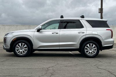 2025 Hyundai PALISADE SEL FWD