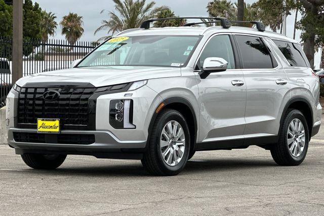 2025 Hyundai PALISADE SEL FWD