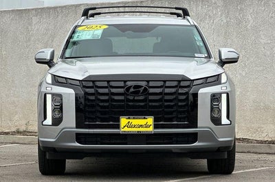 2025 Hyundai PALISADE SEL FWD