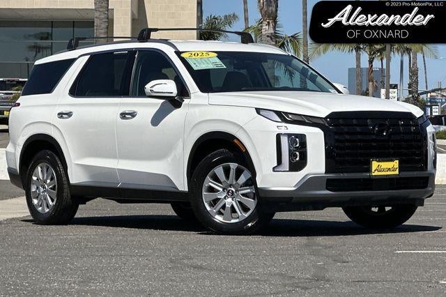 2025 Hyundai PALISADE SEL AWD
