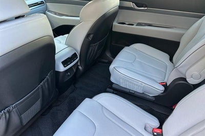 2025 Hyundai PALISADE SEL AWD