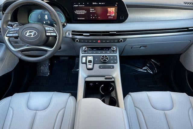 2025 Hyundai PALISADE SEL AWD