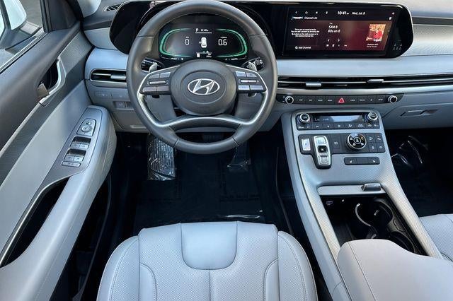 2025 Hyundai PALISADE SEL AWD