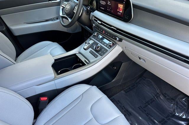 2025 Hyundai PALISADE SEL AWD