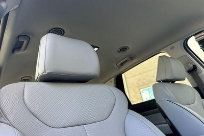 2025 Hyundai PALISADE SEL AWD
