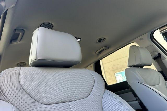 2025 Hyundai PALISADE SEL AWD
