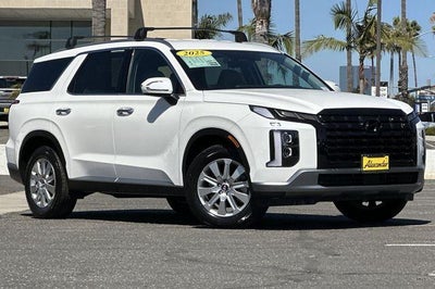 2025 Hyundai PALISADE SEL AWD