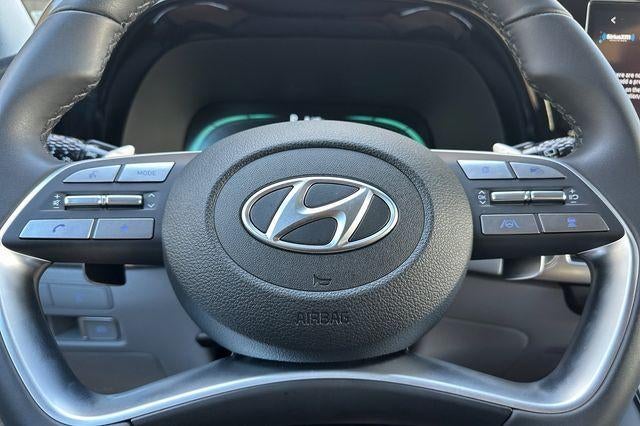 2025 Hyundai PALISADE SEL AWD