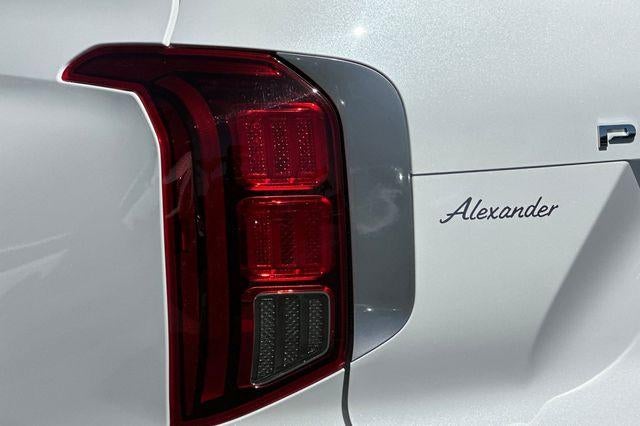 2025 Hyundai PALISADE SEL AWD